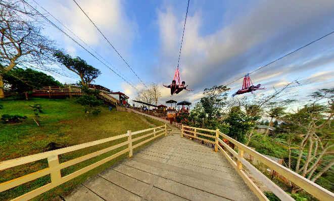 Tagaytay Wind Residences Tagaytay City Exterior photo