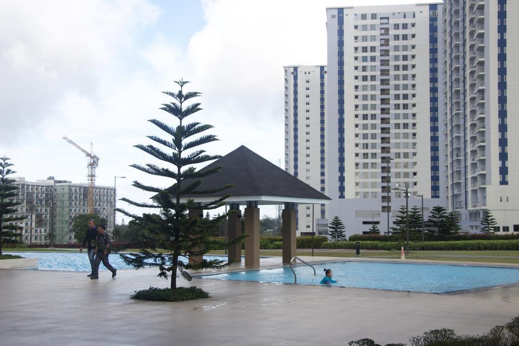 Tagaytay Wind Residences Tagaytay City Exterior photo